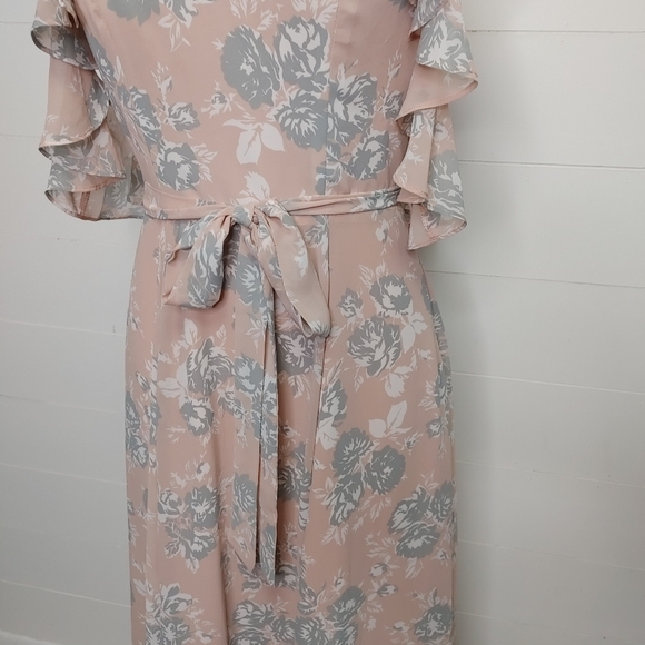 Lovers + Friends Pink Floral Maxi Dress - Picture 4 of 14
